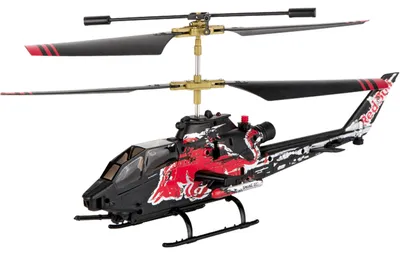 Image de Carrera 2.4GHz Red Bull Cobra TAH-1F