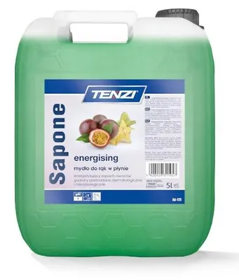 Produktbild von TENZI Sapone Energizing Handreiniger 5Liter