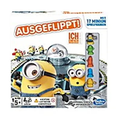 Produktbild von Hasbro Gaming - Ausgeflippt! Trolls B8441100
