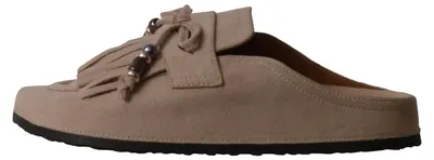 Image de Mules Plates à Enfiler