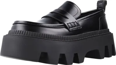 Produktbild von BUFFALOFLORA LOAFERSchwarz