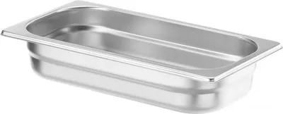 Immagine prodotto di HENDI Contenitore gastronorm 1/3, Profi Line, GN 1/3, 2,5L, (H)65mm