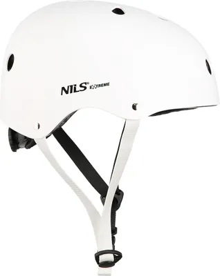 Image de Mtw001 Blanc Taille Xs(48-52 Cm) Nils Extreme Helmet