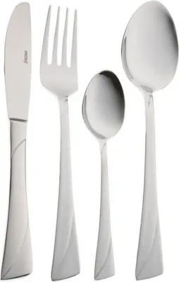 Image de Kinghoff couverts 24 pieces satiné KH1350