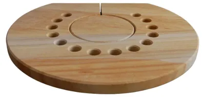Produktbild von Aduro Topplatte Sandstein für Aduro 9 Serie / 17 Serie