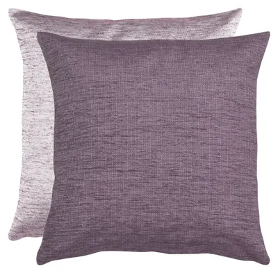 Produktbild von Kissenhülle "Machala": 50x50cm / Violett Größe: 50x50cm Farbe: Violett