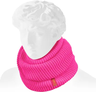 Produktbild von Delphin Women’s Knitted Scarf Qnity Multifunktionelle Tücher Queen