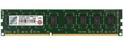 Immagine prodotto di Transcend JetRam 4GB DDR3 DDR3-1600, 4 GB, 1 x 8 GB, DDR3, 1600 MHz, DIMM a 240 pin