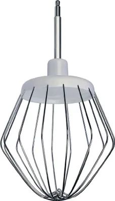 Produktbild von easyPART passend für 00650543 BOSCH Rührbesen Schneebesen Quirl für Küchenmaschinen Siemens 650543 passend in MUM4 MUM5 MK4