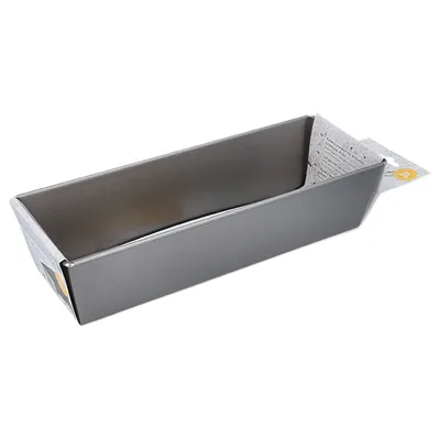 Obrázok produktu pre Forma na chlieb IRKMANN, D 30 cm x V 7,5 cm, skladacia, extra vysoký okraj, nepriľnavý povrch, PFOA