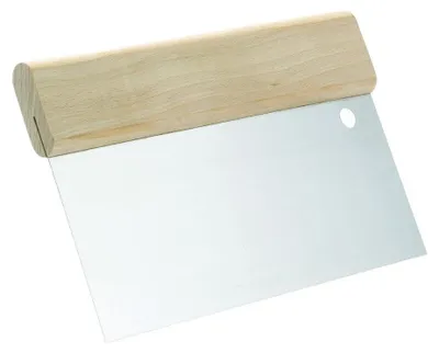 Image de Schuller Spatule japonaise avec baguette en bois 50125 Matériel de peinture 240mm