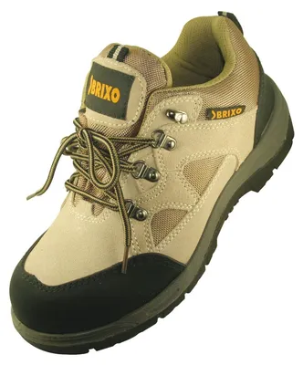 Zdjęcie produktu dla Scarpe antinfortunistiche basse Trekking BRIXO S1P - 46