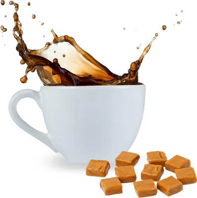 Obrázek produktu pro Toffee Kaffeepulver 200g