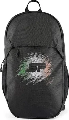 Produktbild von F1 Checo Fw Logo Rucksack Schwarz