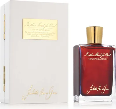 Obrázok produktu pre Juliette Has a Gun In The Mood For Oud Woda perfumowana, 75 ml