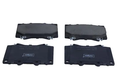 Produktbild von MAXGEAR Bremsbeläge Satz Vorne Bremsklötze für TOYOTA LAND CRUISER (PZJ7, KZJ7, HZJ7, BJ7, LJ7, RJ7) 19-1401