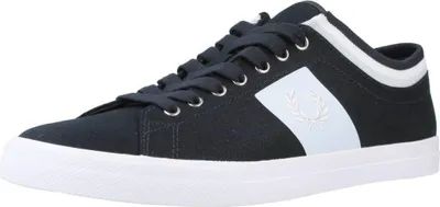 Produktbild von Fred Perry Underspin Tipped Ct Niebieski