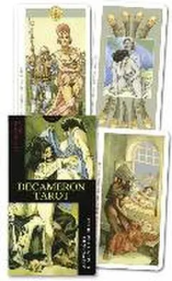 Produktbild von Decameron Tarot Deck