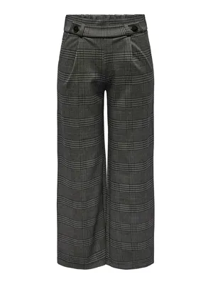 Produktbild von JDY Elegante Stoffhose Karierte Marlene Pants Größe: L / 32L