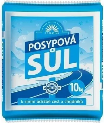 Obrázek produktu pro Posypová sůl 10 kg