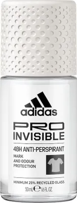 Zdjęcie produktu dla Adidas Pro Invisible Antyperspirant w kulce 50 ml
