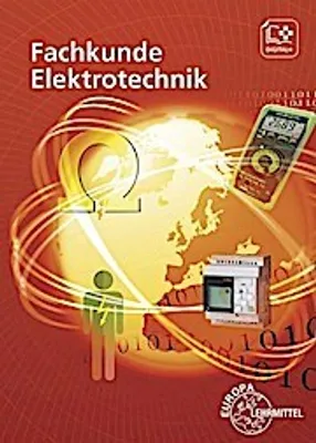 Immagine prodotto di Fachkunde Elektrotechnik
