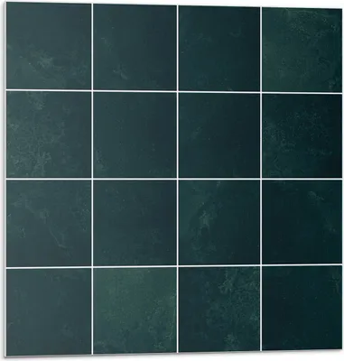 Immagine prodotto di Disegno geometrico - Piastrelle autoadesive - Rivestimento - Pannello da parete - Piastrelle in PVC - Piastrelle in vinile - Piastrelle in PCV - Autoadesive - Decorazione murale - 20 pezzi 20 x 20 cm