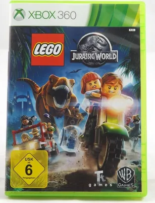 Produktbild von Lego Jurassic World