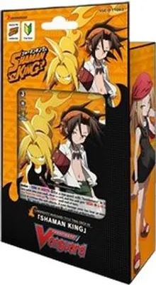 Obrázok produktu pre Cardfight!! Vanguard Trial Deck: SHAMAN KING