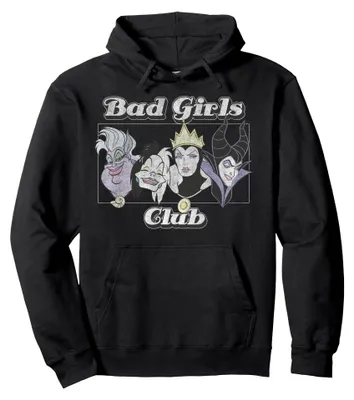 Productafbeelding van Disney Villains Bad Girls Club Pullover Hoodie