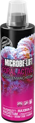Immagine prodotto di Microbe-Lift Coral Active - Crescita dei coralli e splendore dei colori 236 ml.