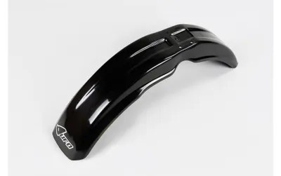 Produktbild von Ufo Ka02741-001 Vorderradkotflügel Schwarz  Schwarz One Size