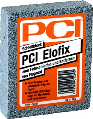 Produktbild von PCI Elofix Fugenreiniger Schleifblock
