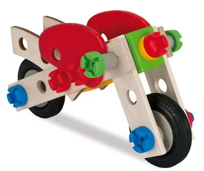 Produktbild von HEROS Constructor, Motorrad