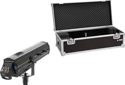 Produktbild von Set LED SL-400 DMX Search Light + Case
