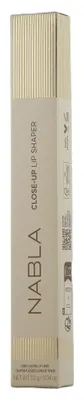 Imagen del producto de Nabla, delineador labial "Close-Up", tono nude #1 (1,12 g)