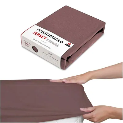 Image de Łóżkoholicy Drap-housse Gaja Coton Jersey 60x120 cm Lit Bébé