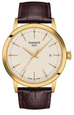 Zdjęcie produktu dla Zegarek męski Tissot Classic Dream, 42 mm, model T129.410.36.261.00