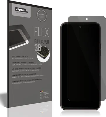 Obrázek produktu pro Full Cover Fólie na ochranu soukromí pro HTC U23 Pro Anti-Shock Fólie