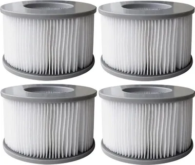 Produktbild von AllSpares filter(x2) für Whirlpool FD2089, SC802, 40104