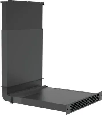 Produktbild von Wolkenstein WDA-KS2, Auspuff-Set, Schwarz, WIN4-DA90-2FZG, 435 mm, 755 mm, 785 mm