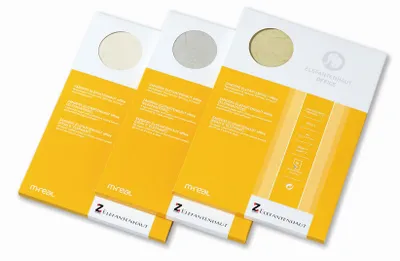 Produktbild von Elefantenhaut Office A4 110 g/qm chamois VE=100 Blatt