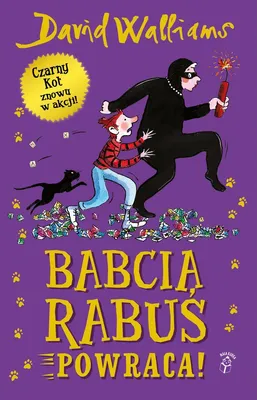 Produktbild von Babcia Rabuś powraca!