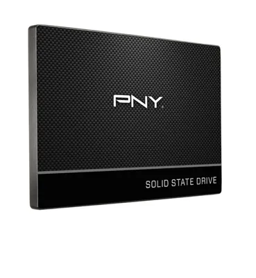Produktbild von PNY CS900, 120 GB, 2.5", 515 MB/s, 6 Gbit/s