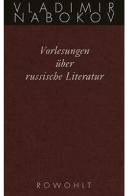 Image de Gesammelte Werke. Band 17: Vorlesungen über russische Literatur