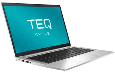 Zdjęcie produktu dla Teqcycle HP EliteBook 840 G7, Intel® Core™ i5, 1,7 GHz, 35,6 cm (14"), 1920 x 1080 px, 16 GB, 256 GB