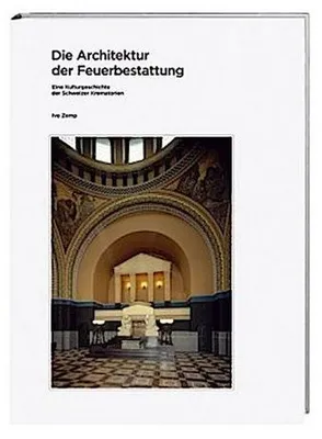 Immagine prodotto di Zemp, I: Architektur der Feuerbestattung