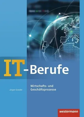 Produktbild von IT-Berufe. Wirtschafts- und Geschäftsprozesse: Schülerband
