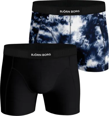 Zdjęcie produktu dla Björn Borg 2-Pack Core Boxers Multicoloured - Rozmiar M