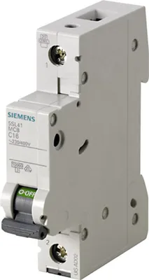 Produktbild von Siemens LS-SCHALTER 10KA 1POL B4